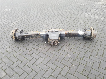 Poros dan bagian MANITOU