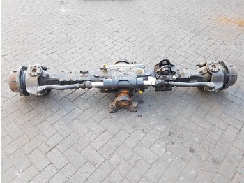 Poros dan bagian MANITOU MLT 1040