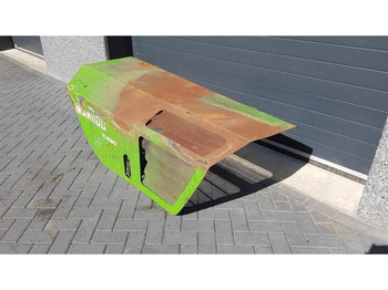 Bingkai/ Sasis MANITOU MT 1237