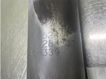 Mesin untuk Peralatan konstruksi Manitou MT523-250521-Exhaust/Auspuff/Uitlaat: gambar 4