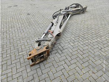 Boom untuk Peralatan konstruksi Mecalac 12MTX - Dipperstick/Stiel/Lepelsteel: gambar 4