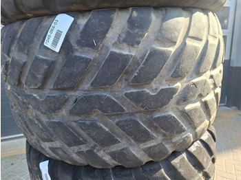 Roda/ Ban untuk Peralatan konstruksi Mecalac 12MTX-Nokian 560/45R22.5-Tire/Reifen/Band: gambar 2