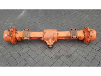 Poros dan bagian ATLAS