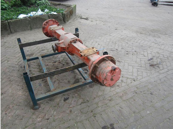 Poros dan bagian ATLAS