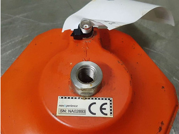 Sistem listrik untuk Peralatan konstruksi NavXperience 3G+C-GPS Antenna/Antenne: gambar 3 Sistem listrik untuk Peralatan konstruksi NavXperience 3G+C-GPS Antenna/Antenne: gambar 3