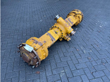 Poros dan bagian untuk Peralatan konstruksi New Holland W110C-ZF MT-L3065II-Axle/Achse/As: gambar 3