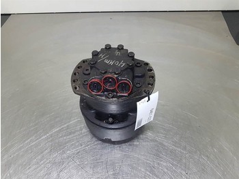 Hidrolika untuk Peralatan konstruksi Poclain MS02-0-123-A02-1K39-Wheel motor/Radmotor: gambar 2