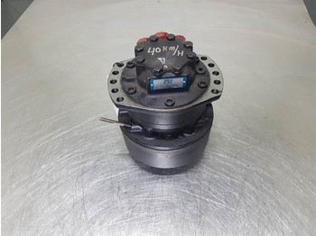 Hidrolika untuk Peralatan konstruksi Poclain MS02-8-123-A02-1K38-Wheel motor/Radmotor: gambar 3