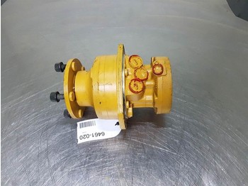 Hidrolika untuk Peralatan konstruksi Poclain MSE02-9-123-F03-Wheel motor/Radmotor: gambar 3