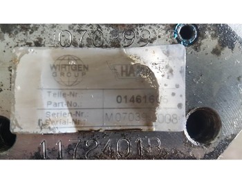 Hidrolika Rexroth A4VG71EP3D1/32R - Hamm - Drive pump/Fahrpumpe: gambar 4