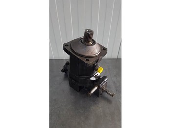 Hidrolika Rexroth A6VM107HA1R1/63W -JCB 409BZX-Drive motor/Fahrmotor: gambar 2