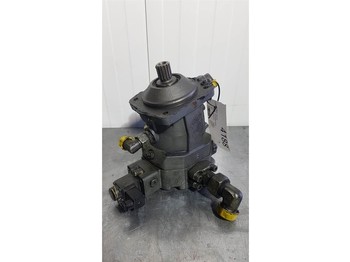 Hidrolika Rexroth A6VM55EP1/63W - Drive motor/Fahrmotor/Rijmotor: gambar 2
