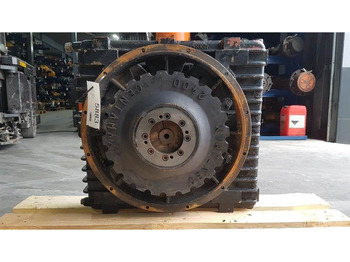 Gearbox dan bagiannya