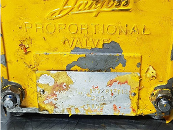 Hidrolika Sauer Danfoss 157Z813112 - Valve/Ventile/Ventiel: gambar 3 Hidrolika Sauer Danfoss 157Z813112 - Valve/Ventile/Ventiel: gambar 3