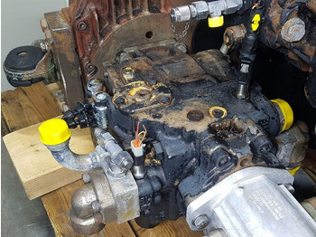 Hidrolika DANFOSS / SAUER