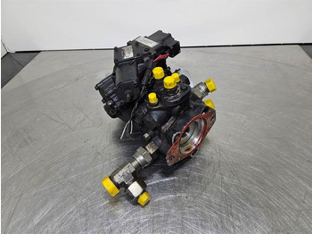 Hidrolika untuk Peralatan konstruksi Sauer Danfoss MPV046CBBK-M46-20954-Drive pump/Fahrpumpe/Rijpomp: gambar 5