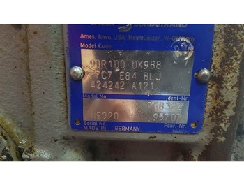 Leasing Sauer Sundstrand 90R100DK9B8 - Paus RL1051 - Pump Sauer Sundstrand 90R100DK9B8 - Paus RL1051 - Pump: gambar 3