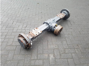 Poros dan bagian SCHAEFF