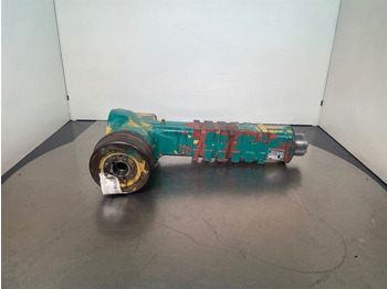 Poros dan bagian SCHAEFF