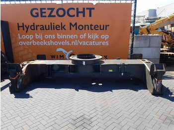 Bingkai/ Sasis SENNEBOGEN