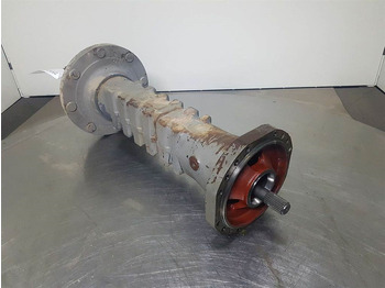 Poros dan bagian untuk Peralatan konstruksi Spicer Dana 111/56 - Axle housing/Achskörper/Astrechter: gambar 3