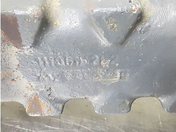 Poros dan bagian untuk Peralatan konstruksi Spicer Dana 111/56 - Axle housing/Achskörper/Astrechter: gambar 4