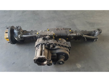 Poros dan bagian MECALAC