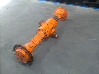 Poros dan bagian untuk Peralatan konstruksi Spicer Dana - Axle/Achse/As: gambar 3