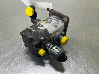 Hidrolika untuk Peralatan konstruksi Terex TW150-6120579-Ventilator motor/Lueftermotor: gambar 2