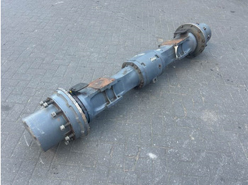 Poros dan bagian untuk Peralatan konstruksi Terex TW150-NAF WY218-4-6021845 / 6030604-Axle/Achse/As: gambar 3 Poros dan bagian untuk Peralatan konstruksi Terex TW150-NAF WY218-4-6021845 / 6030604-Axle/Achse/As: gambar 3