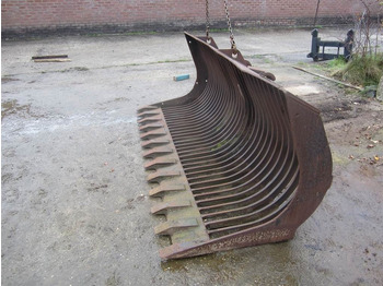 Ember Verachtert SW 2003 - 2,60 mtr - Skeleton bucket: gambar 3 Ember Verachtert SW 2003 - 2,60 mtr - Skeleton bucket: gambar 3