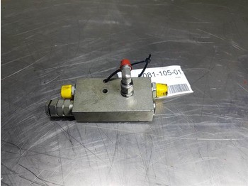 Leasing Volvo L30B-ZM2808221-Counter balance valve Volvo L30B-ZM2808221-Counter balance valve: gambar 1