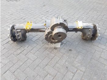 Poros dan bagian VOLVO