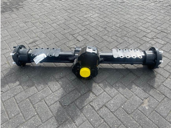 Poros dan bagian YANMAR