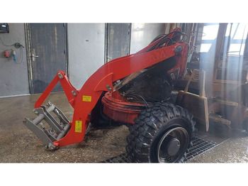 Wheel loader Yanmar V70 Speeder - (For parts): gambar 3 Wheel loader Yanmar V70 Speeder - (For parts): gambar 3