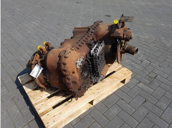Gearbox dan bagiannya ZF