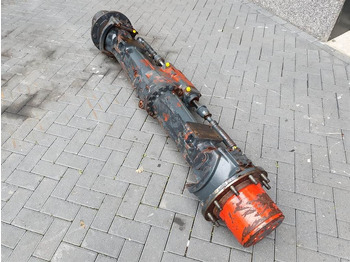 Poros dan bagian AHLMANN