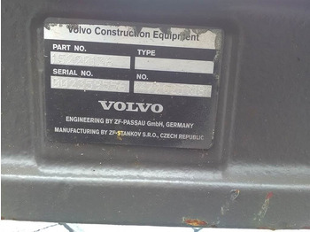 Poros dan bagian untuk Peralatan konstruksi ZF MT-L3025II: gambar 4