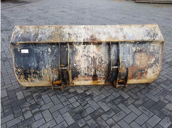 Ember Zettelmeyer ZL1001 - 2,24 mtr - Bucket/Schaufel/Dichte bak: gambar 3