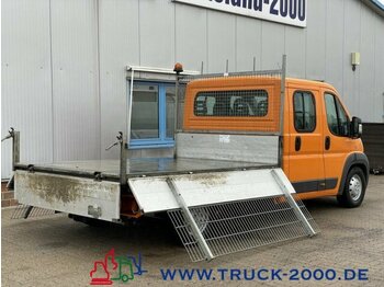 Van jungkit Fiat Ducato 3-Seitenkipper Maxi 7 Sitze AHK: gambar 3
