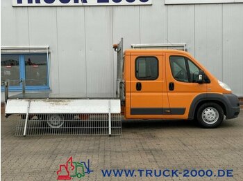 Van jungkit Fiat Ducato 3-Seitenkipper Maxi 7 Sitze AHK: gambar 4