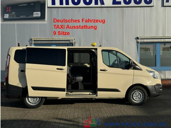 Van penumpang FORD Transit