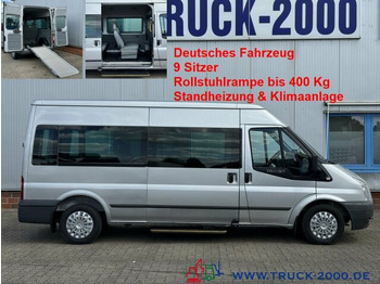 Van penumpang FORD Transit