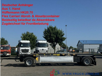 Trailer lewati HÜFFERMANN