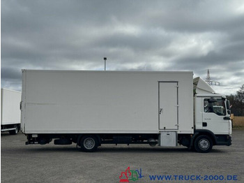 Van box MAN TGL 8.180 LBW BÄR 1.000 kg Standheizung + Klima: gambar 4