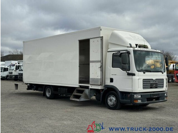 Van box MAN TGL 8.180 LBW BÄR 1.000 kg Standheizung + Klima: gambar 3