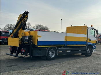 Truk derek MAN TGM 18.250