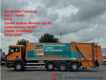 Truk sampah MAN TGS 35.360