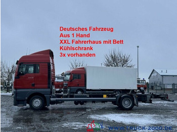 Pengangkut kontainer/ Container truck MAN TGX 18.360