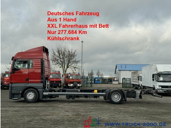 Pengangkut kontainer/ Container truck MAN TGX 18.360